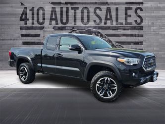 2019 Toyota Tacoma