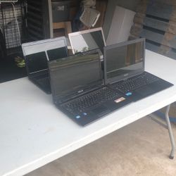 Laptops 