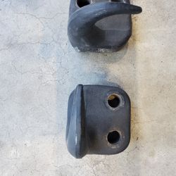 TJ Tow Hooks