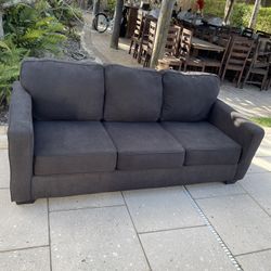 Dark Gray Couch/Sofa