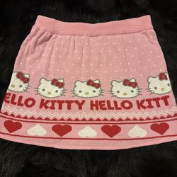 Hello Kitty Mini Skirt