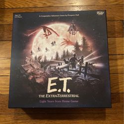 ET Board Game