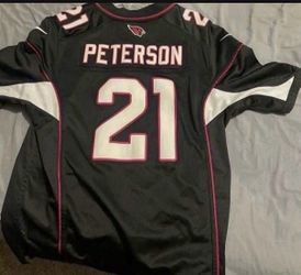 Arizona Cardinals Patrick Peterson #21 Men’s Football Jersey