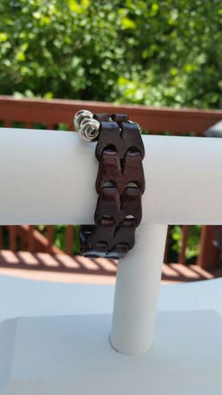 The OMEGA Bracelet - by Catherine Rosen