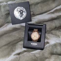 Versace Genuine Watch Brand New 
