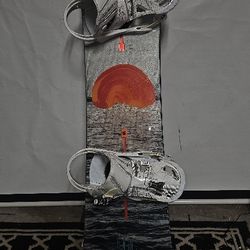 Snowboard Burton Lyric 4.55 