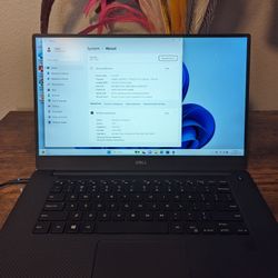 Dell XPS 9560 Laptop