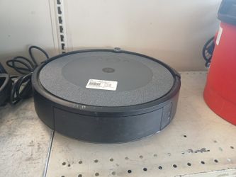 Vacuum Cleaner, Robot 