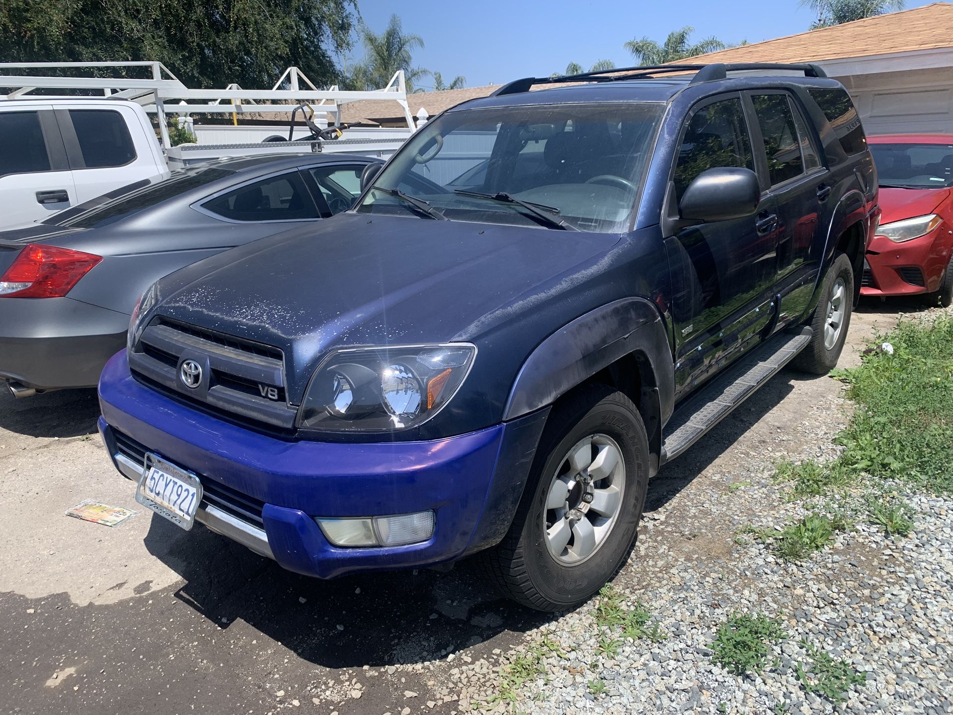 2003 Toyota 4Runner
