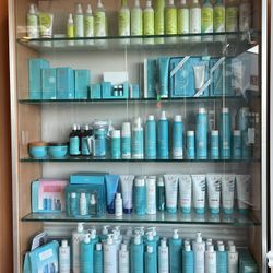 Inventory Clearance On Beauty Supplies 