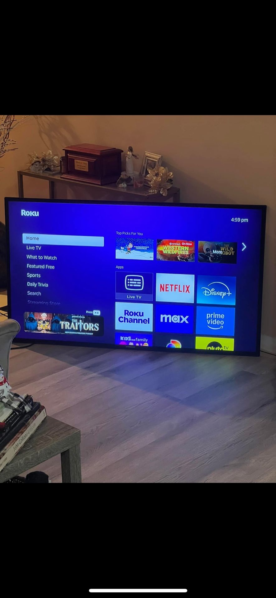 48 Inch Samsung Tv