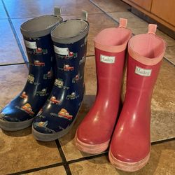 Kids Rain Boots