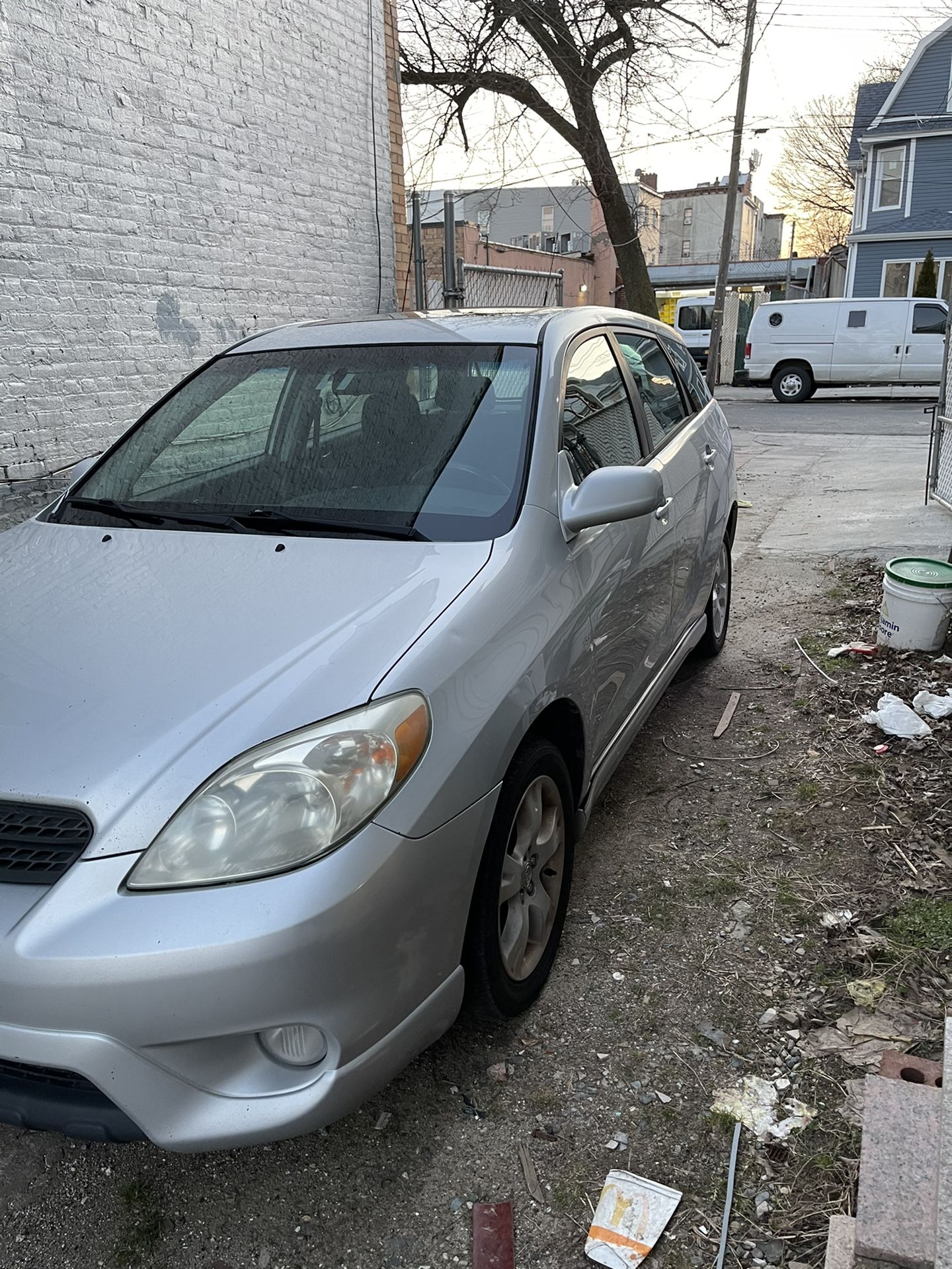Saling Toyota Matrix Rx 2005