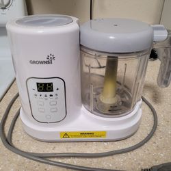 Grownsy Baby Food Maker