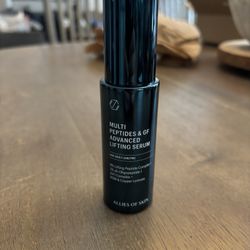 Multi Peptides/Gf Advanced Lifting Serum 
