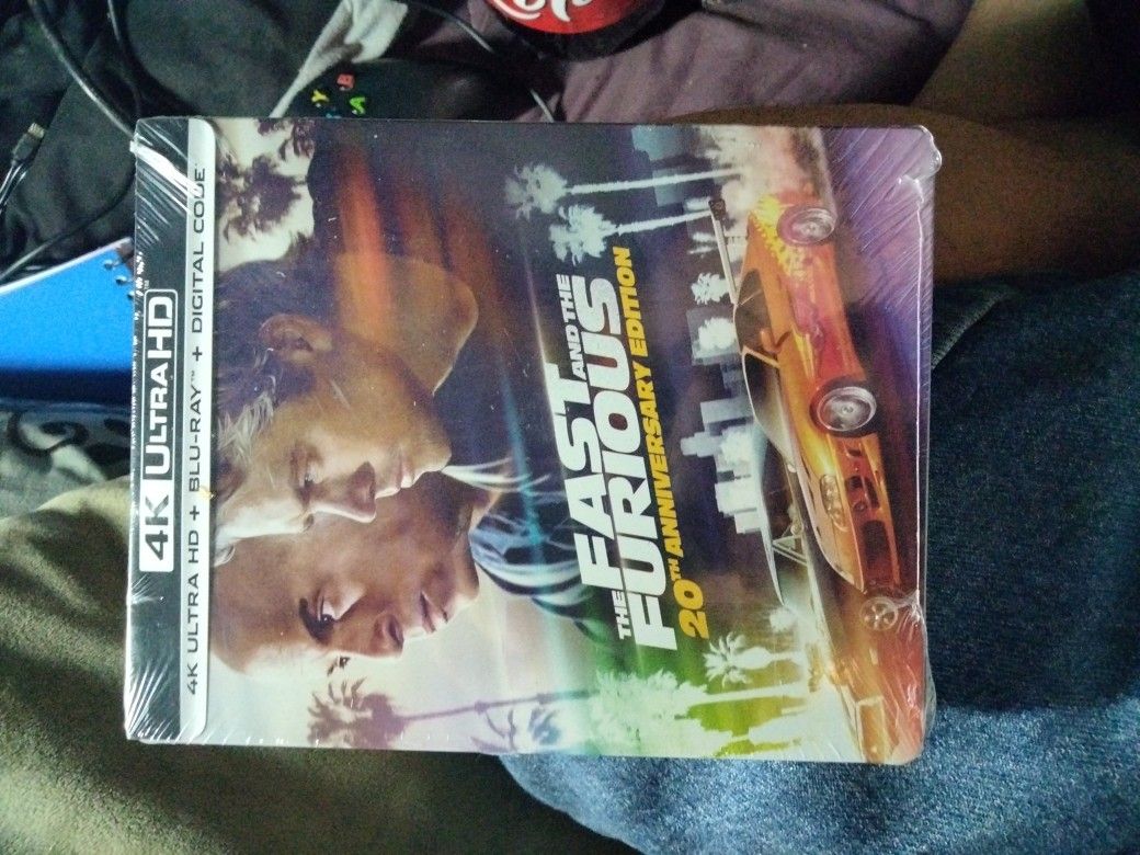 Blu Ray And 4ks Minus Digital Copies Brand new $5 And Up