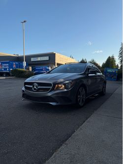 Mercedes CLA(contact info removed) year Clean title