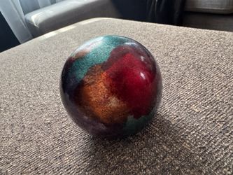 Small 3 inch decorative ball
