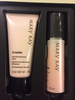 Microdermabrasion set