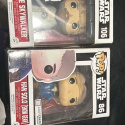 Pop Funk Figures