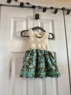 Matilda Jane "Sara" Tunic Top / Dress, 18 months