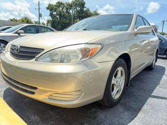 2002 Toyota Camry