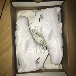 Jordan’s Shoes Size 10