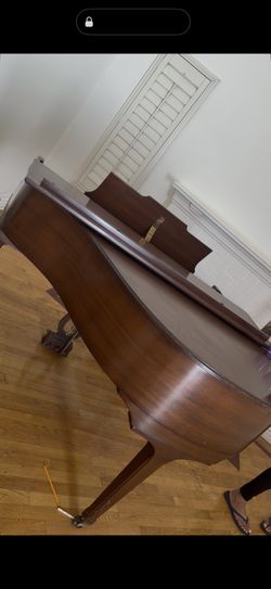 Howard Baby Grand Piano
