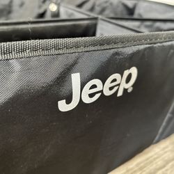Jeep Brand Cargo Organizer