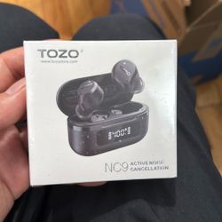 Tozo Nc9 wireless earbuds