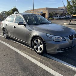 2008 BMW 535i