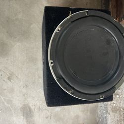 Eclipse 10 Inch Subs