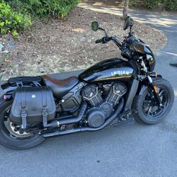 2021 Indian Motorcycle