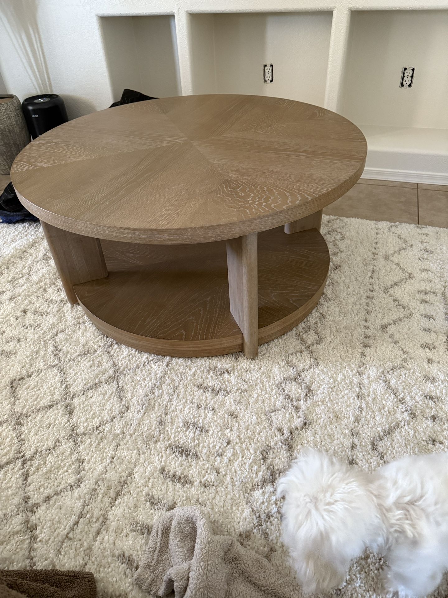 Coffee And End Tables