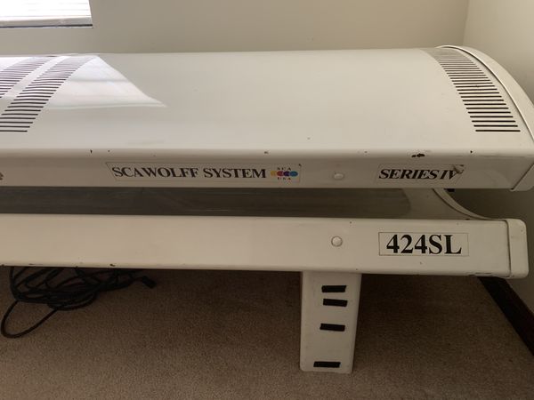 Tanning bed commercial for Sale in Eastman, GA - OfferUp