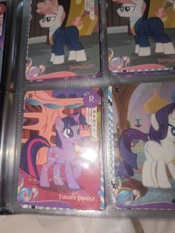 My Little Pony Twilight Sparkle Card