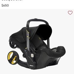Doona™ All-in-One Infant Car Seat/Stroller