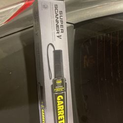 Security Metal Detector