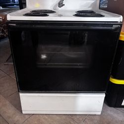 Whirlpool Stove