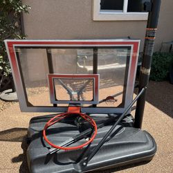 Basketball Hoop