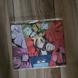 Anime Mouse Pad 1 for $7 Both for $14