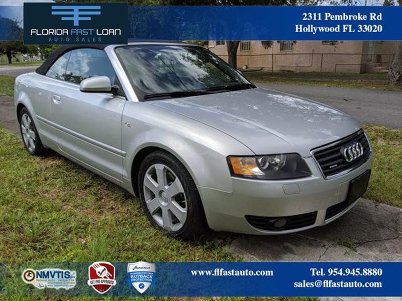 2006 Audi A4