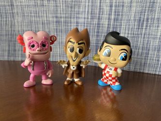 Funko Mystery Minis Ad Icons 