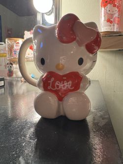 Hello Kitty mug
