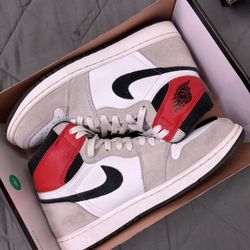 Jordan 1 High Smoke Grey Size  9.5