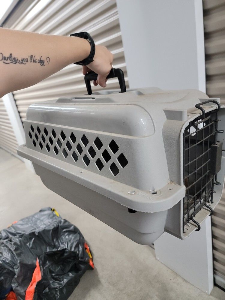 Small Cat Carrier