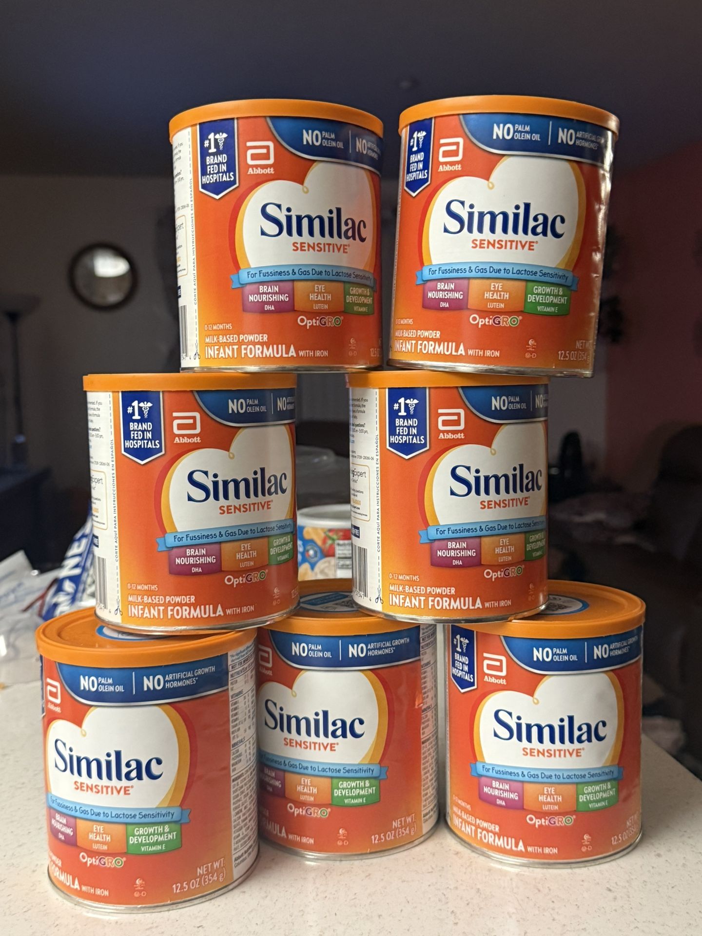 Similac Formula