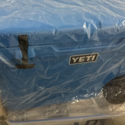 Yeti Large Cooler