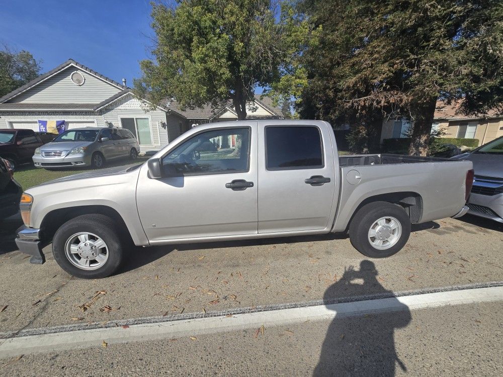 2006 Chevrolet Colorado