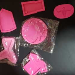 Silicone molds